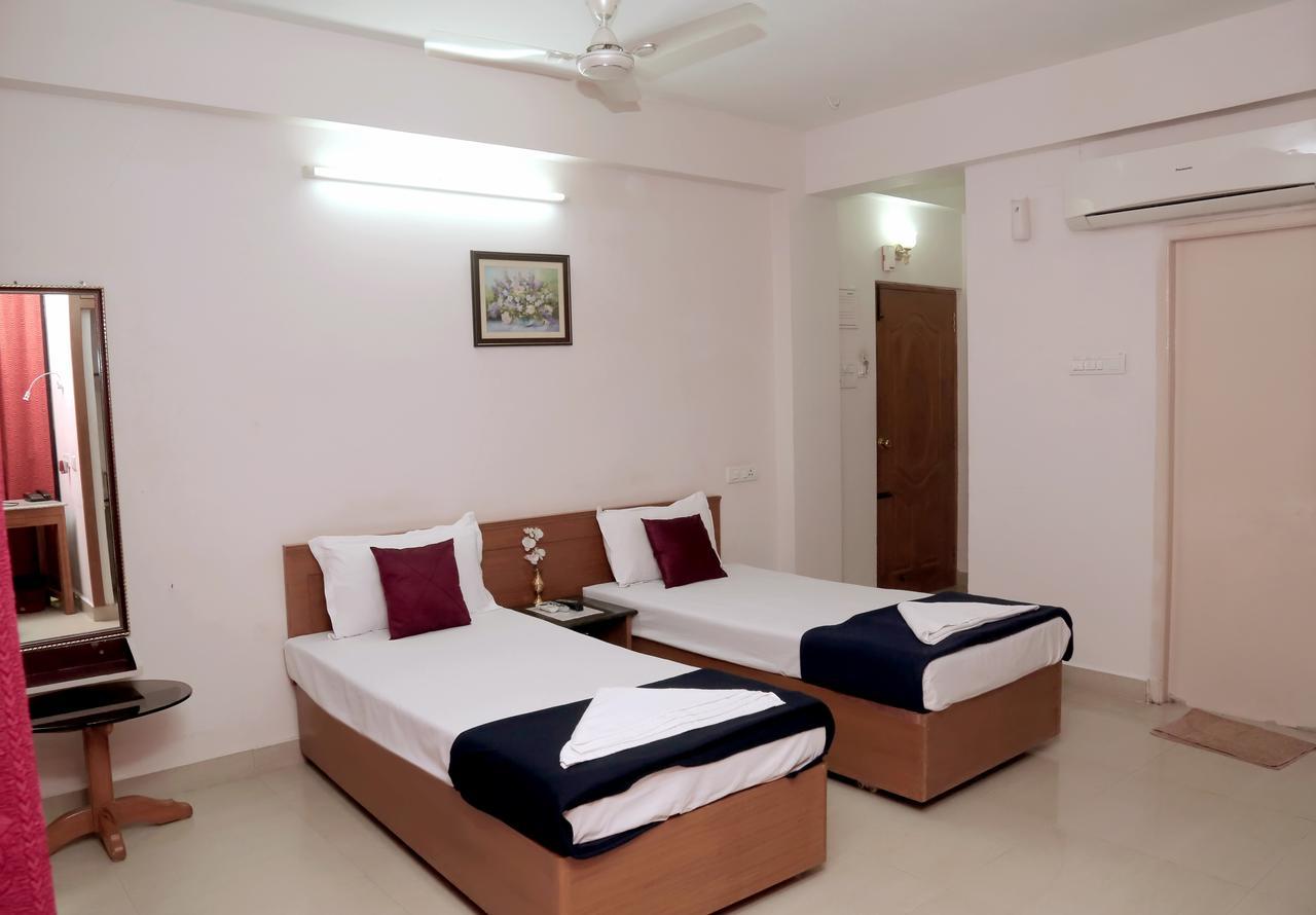 Orchid Serenity Bed & Breakfast Chennai Luaran gambar