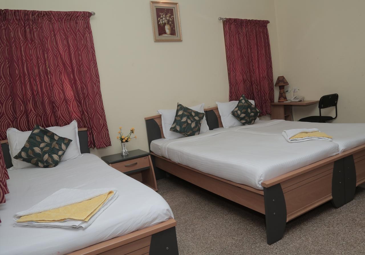Orchid Serenity Bed & Breakfast Chennai Luaran gambar