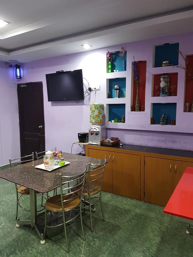 Orchid Serenity Bed & Breakfast Chennai Luaran gambar
