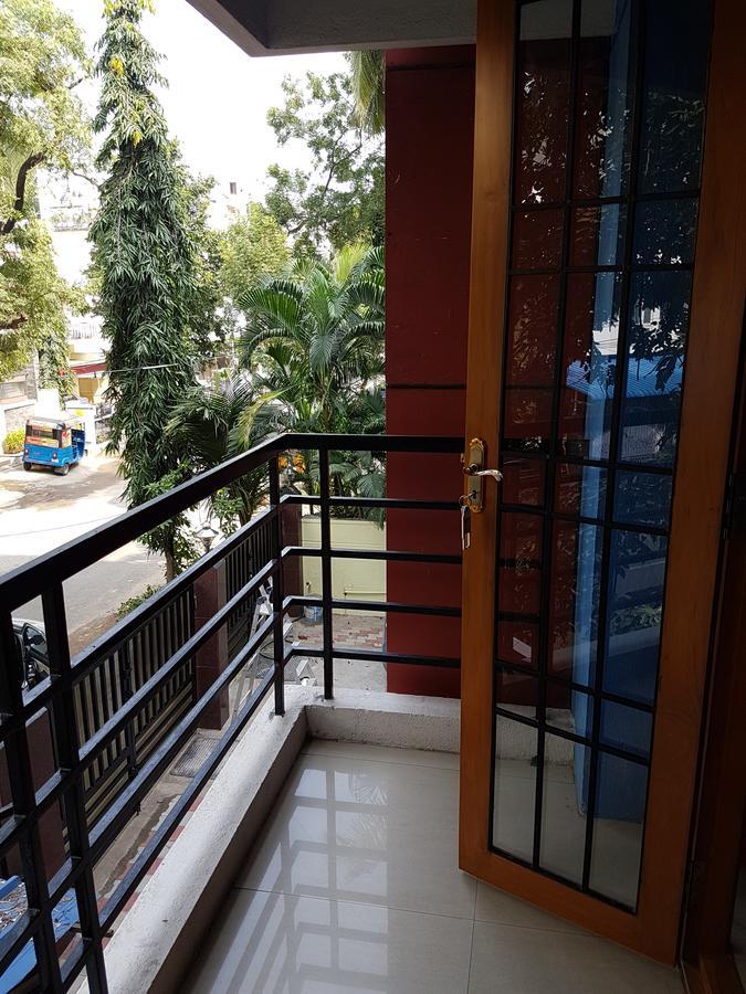 Orchid Serenity Bed & Breakfast Chennai Luaran gambar