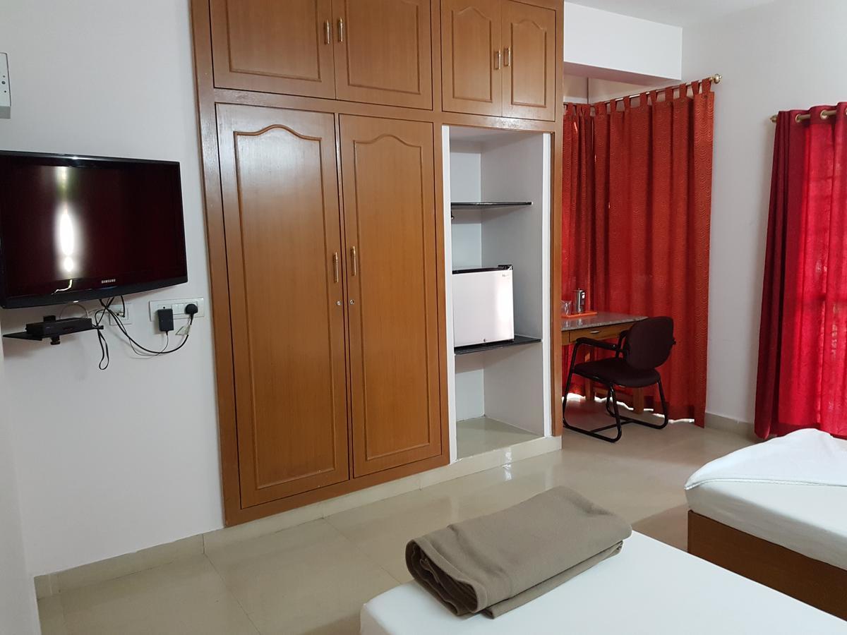 Orchid Serenity Bed & Breakfast Chennai Luaran gambar
