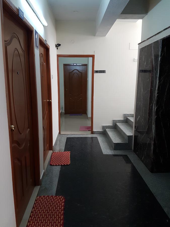 Orchid Serenity Bed & Breakfast Chennai Luaran gambar