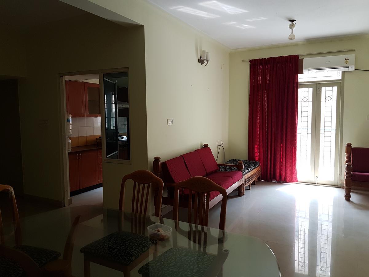 Orchid Serenity Bed & Breakfast Chennai Luaran gambar