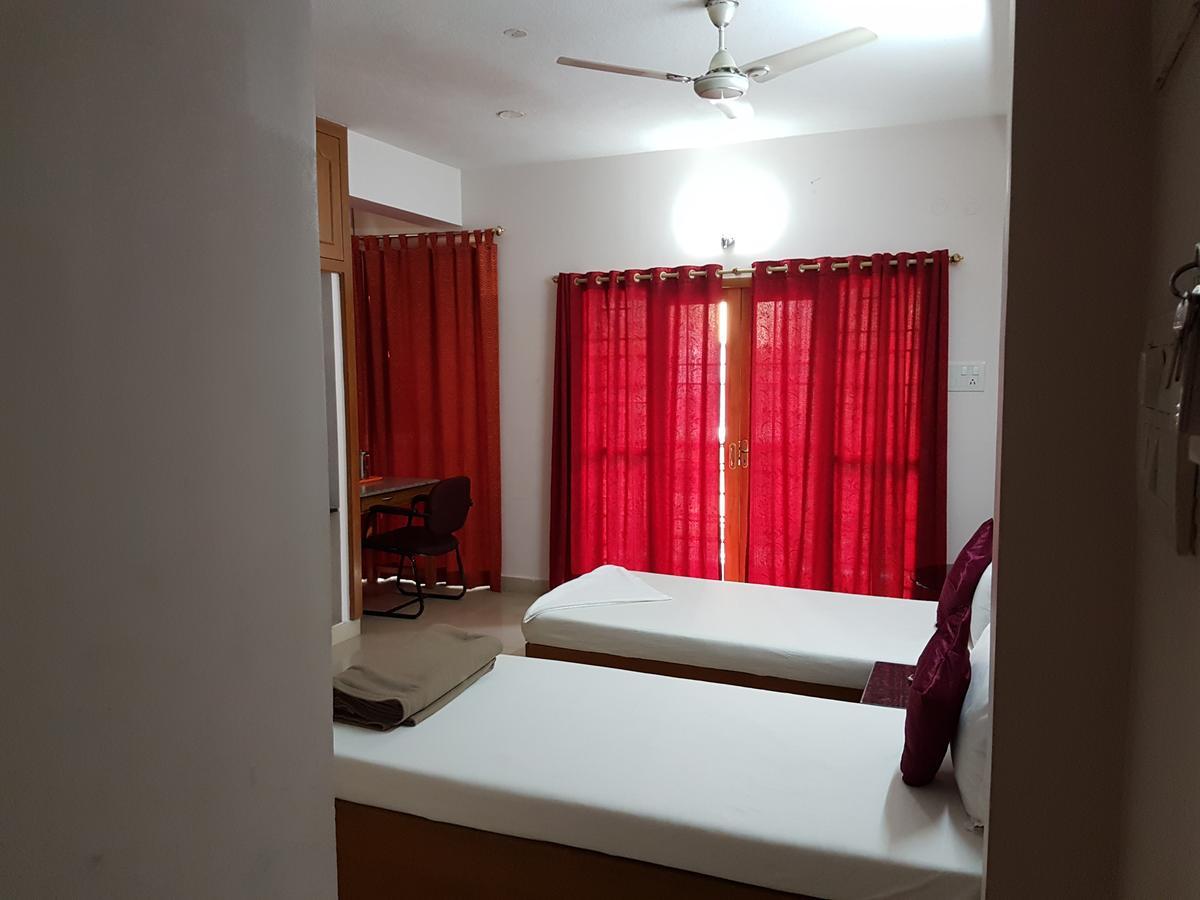 Orchid Serenity Bed & Breakfast Chennai Luaran gambar