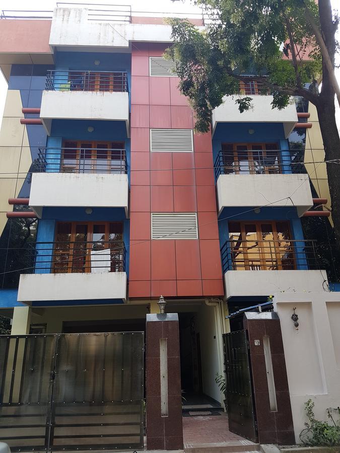Orchid Serenity Bed & Breakfast Chennai Luaran gambar