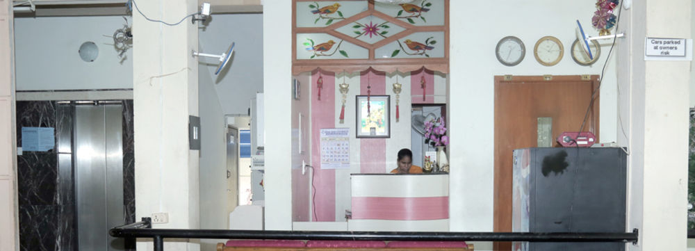 Orchid Serenity Bed & Breakfast Chennai Luaran gambar