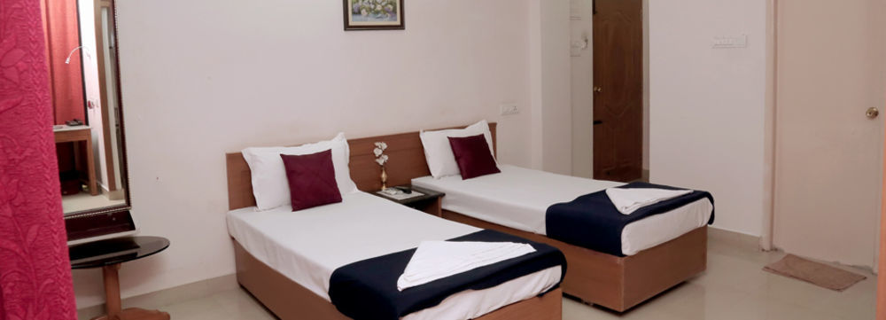 Orchid Serenity Bed & Breakfast Chennai Luaran gambar