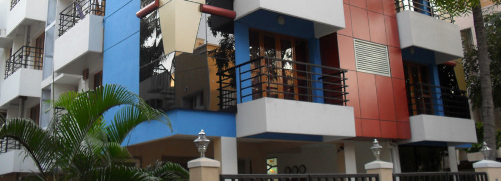 Orchid Serenity Bed & Breakfast Chennai Luaran gambar